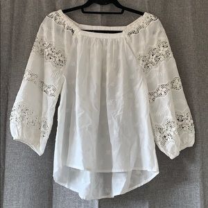 Sundance Peasant Blouse